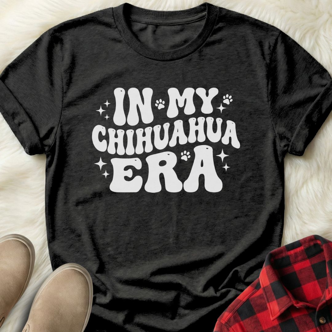 Chihuahua Era T-Shirt