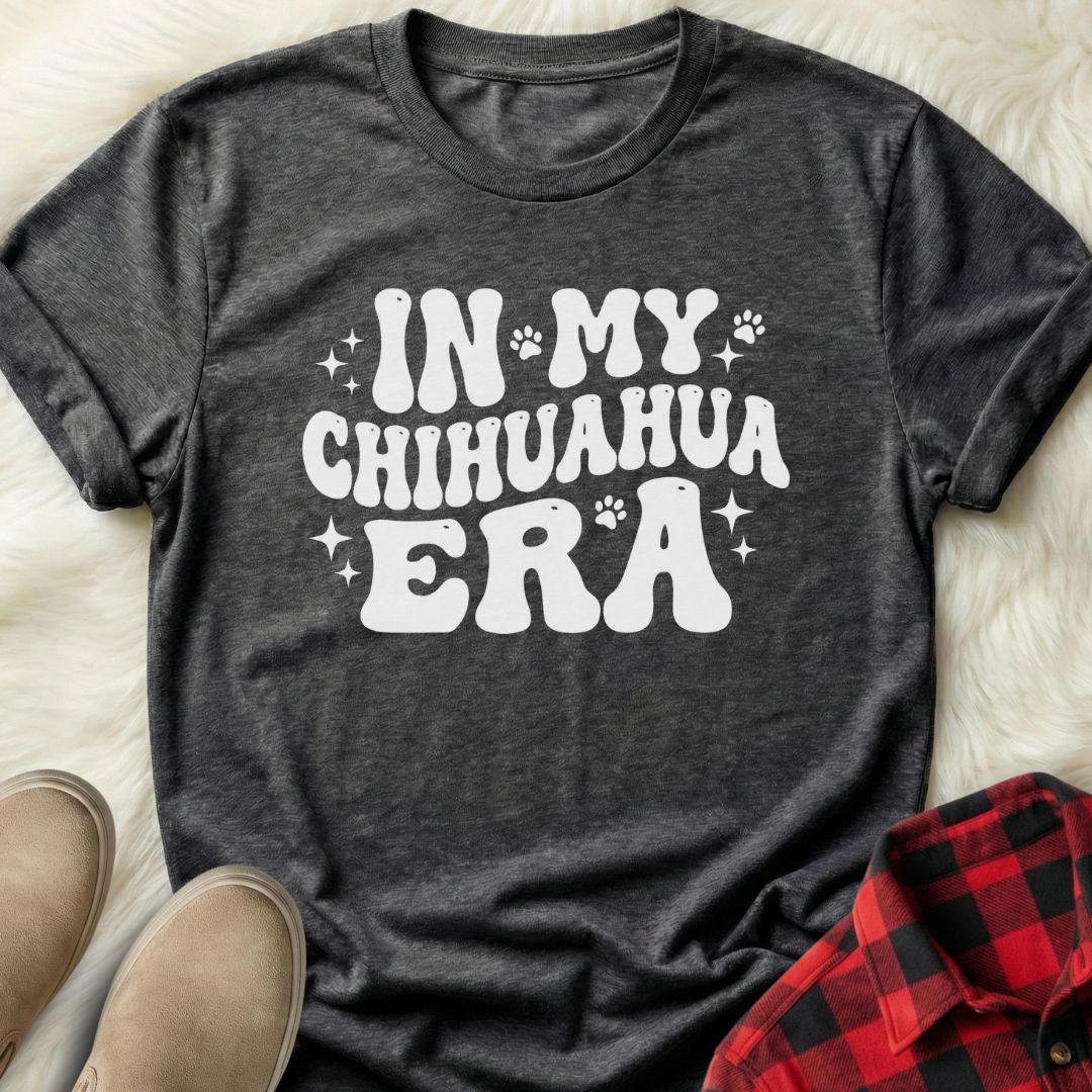 Chihuahua Era T-Shirt