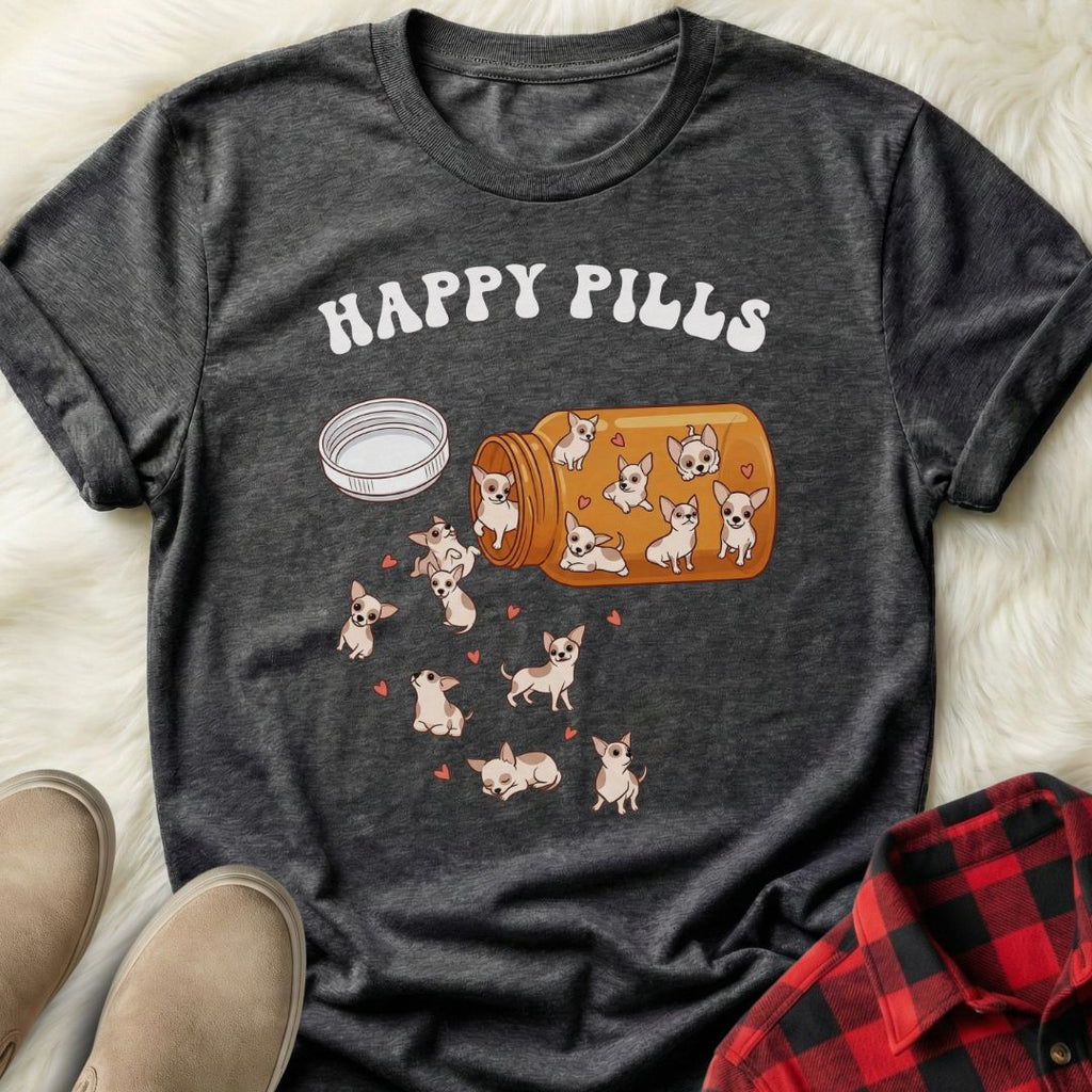 Happy Pills T-Shirt