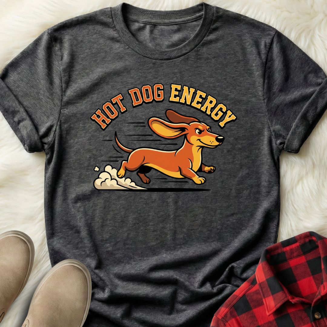 Hot Dog Energy T-Shirt