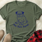 Nap Bark Repeat Pug T-Shirt