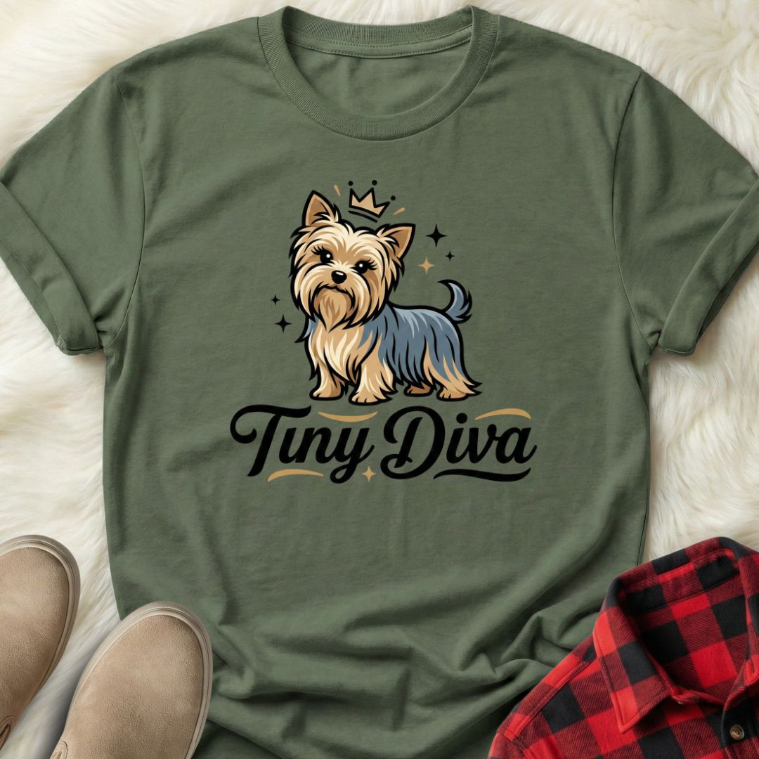 Tiny Diva T-Shirt