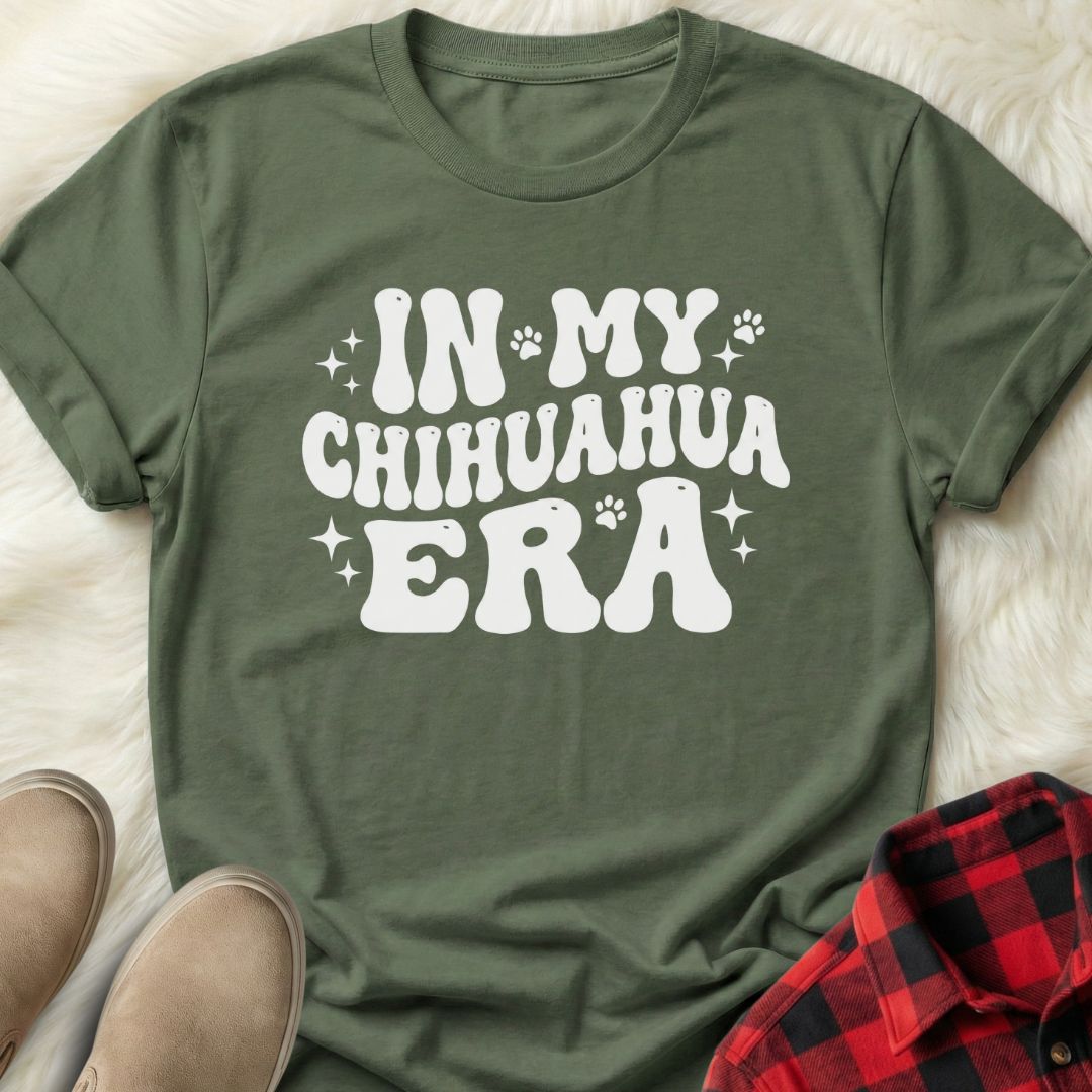 Chihuahua Era T-Shirt