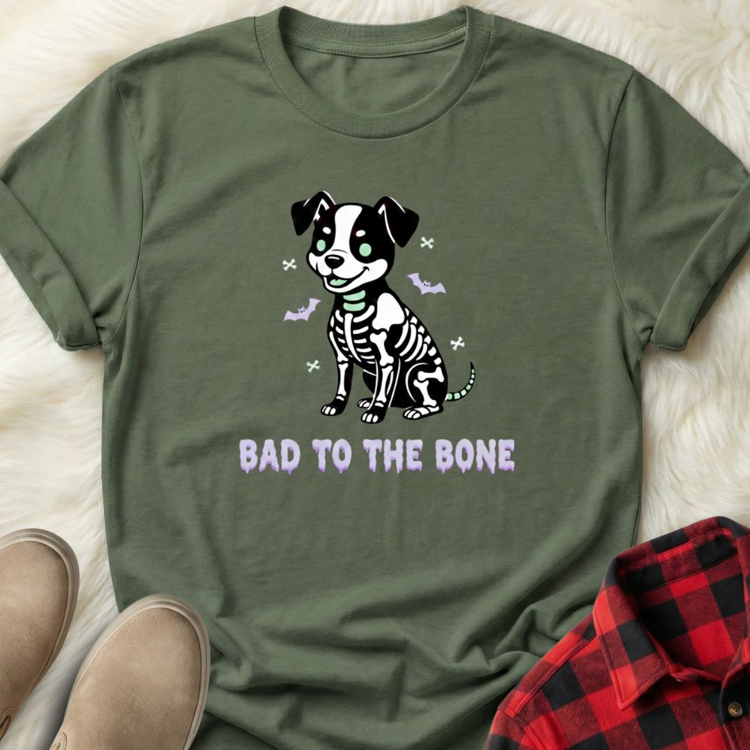 Bad to the Bone T-Shirt