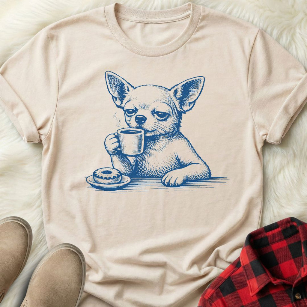 Tired Chihuahua T-Shirt