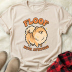 Floof with Attitude T-Shirt