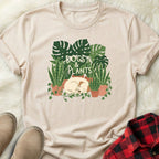 Dogs & Plants T-Shirt