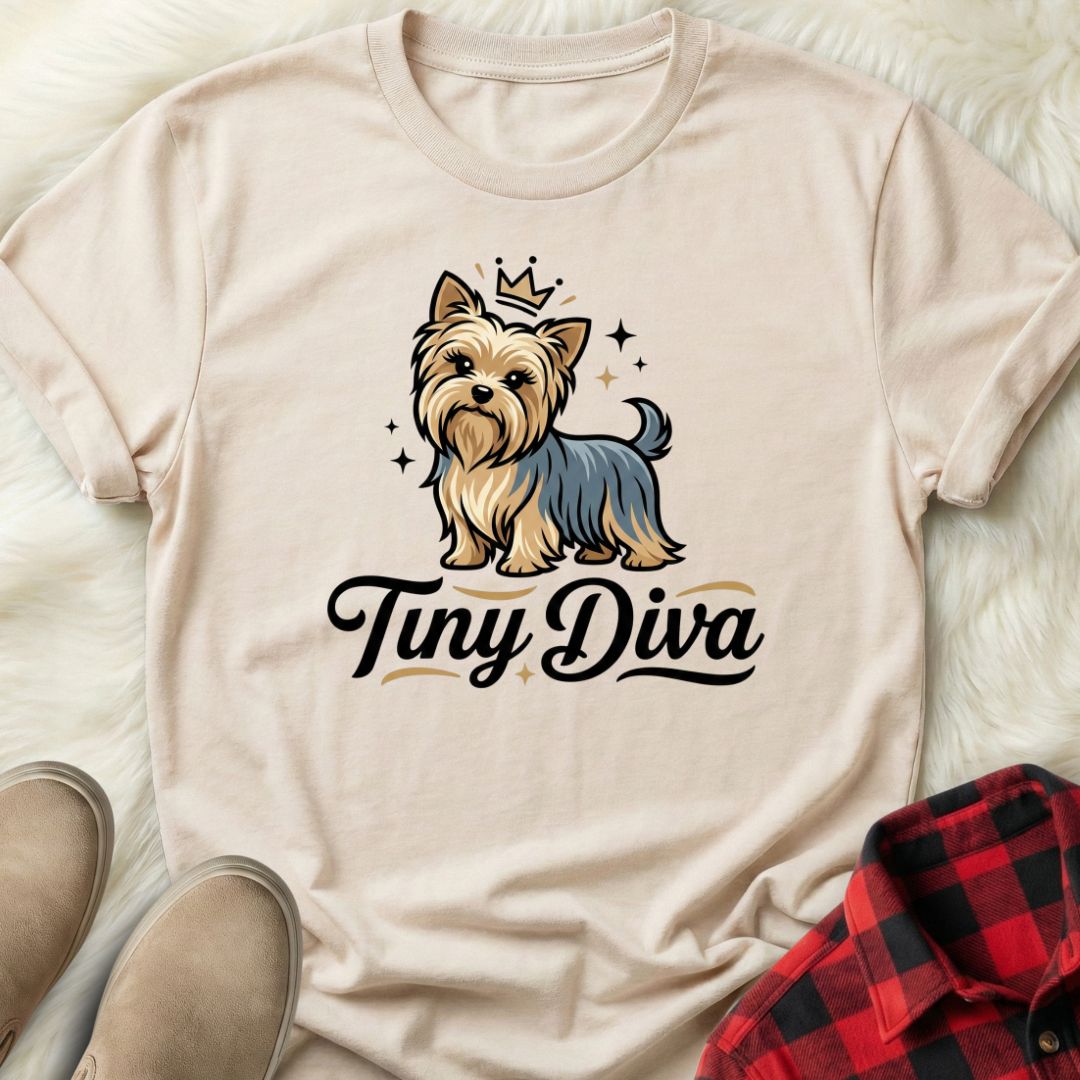 Tiny Diva T-Shirt