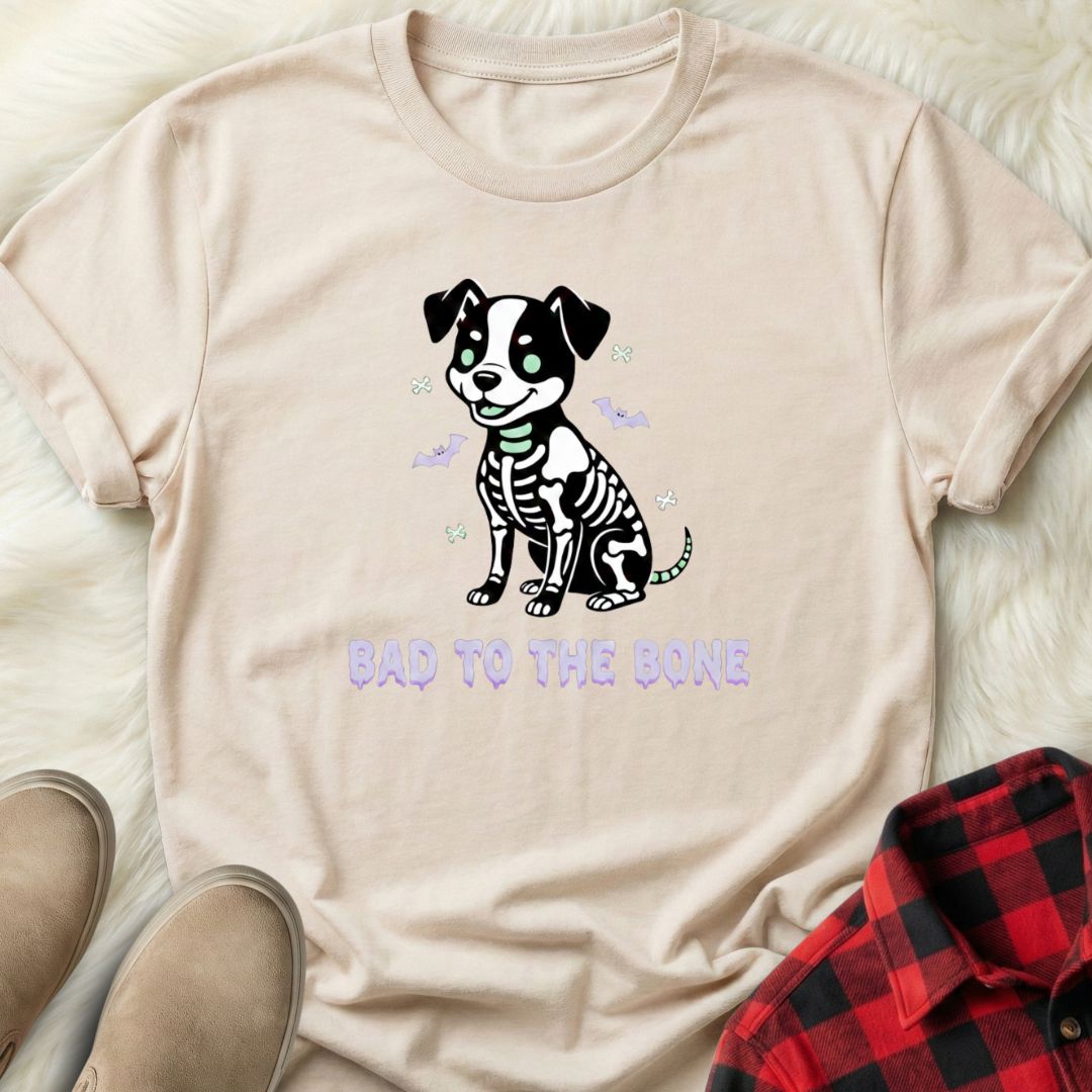 Bad to the Bone T-Shirt