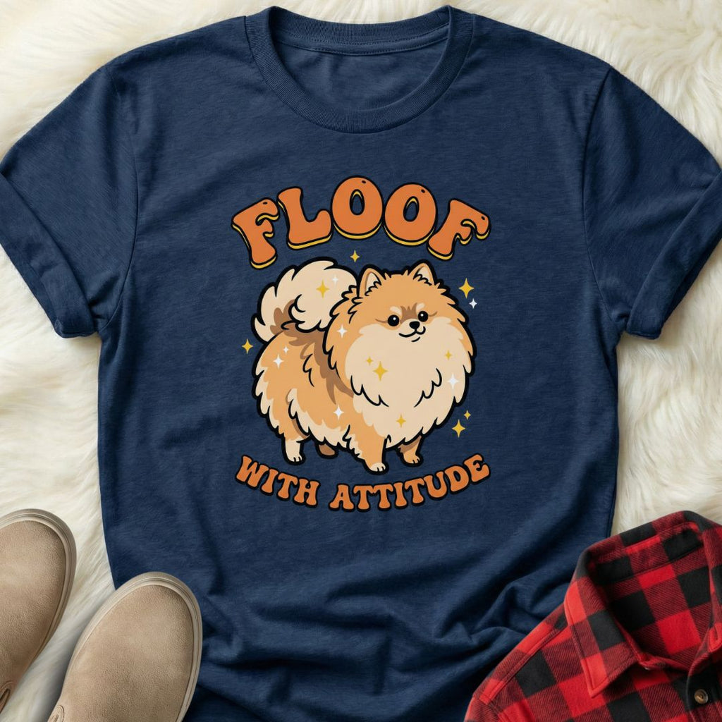 Floof with Attitude T-Shirt