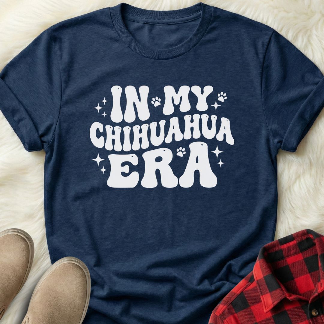 Chihuahua Era T-Shirt