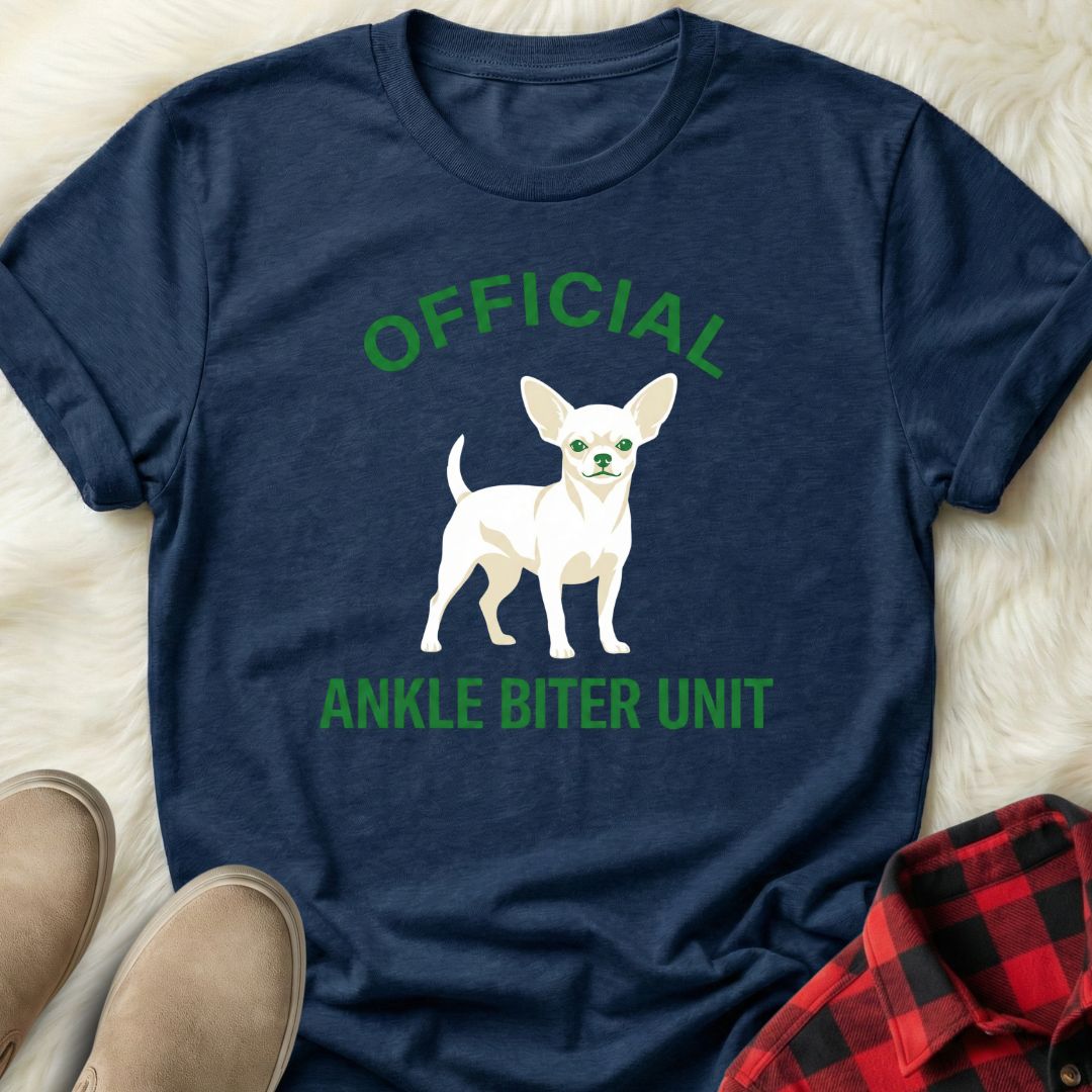 Ankle Biter Unit T-Shirt