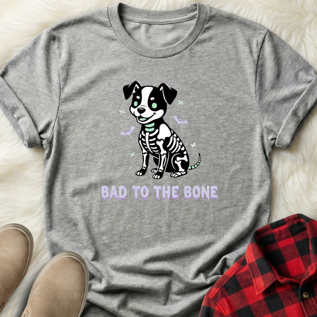 Bad to the Bone T-Shirt