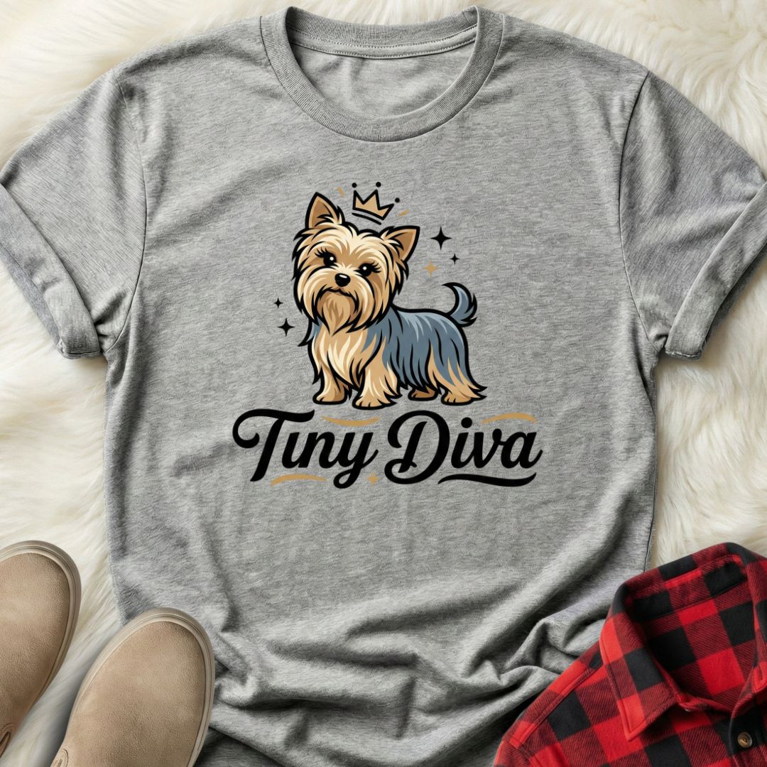 Tiny Diva T-Shirt