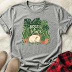 Dogs & Plants T-Shirt