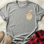 Sleeping Pocket Chihuahua T-Shirt