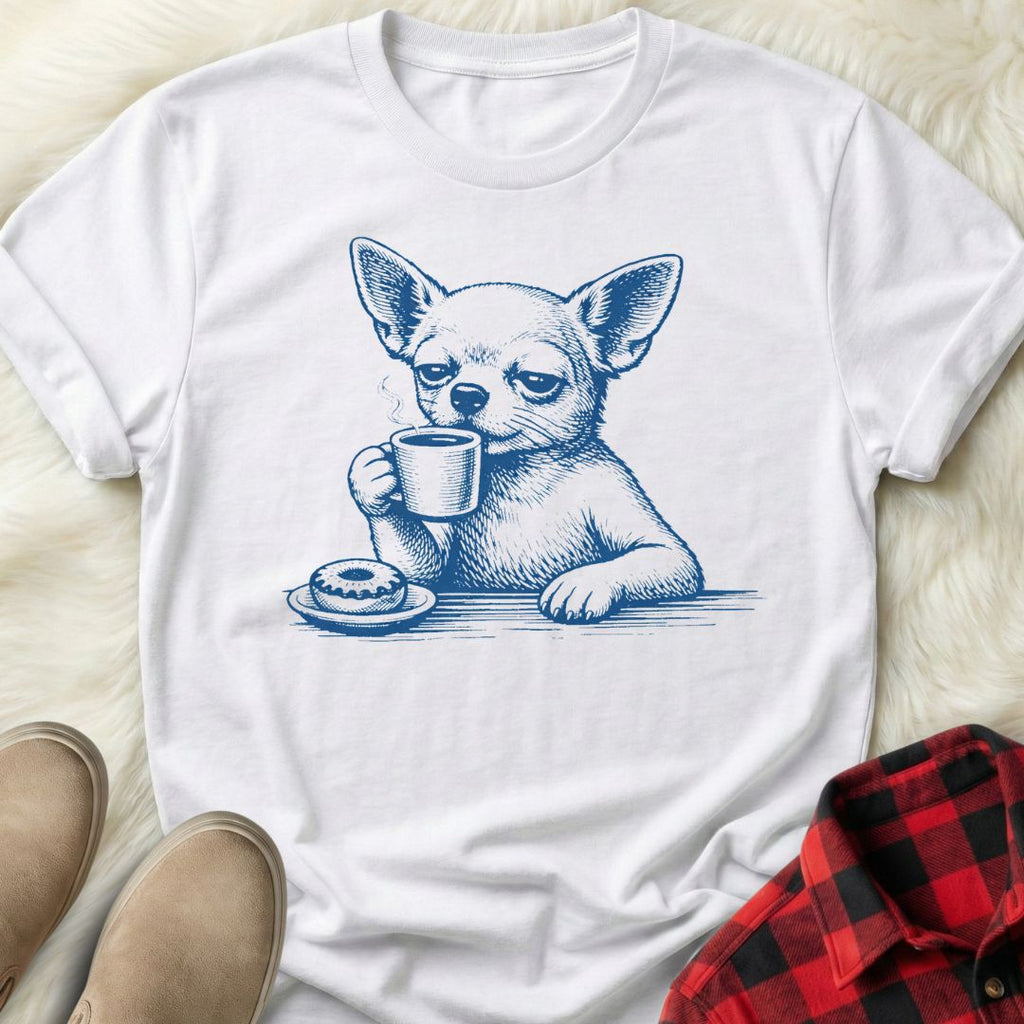 Tired Chihuahua T-Shirt