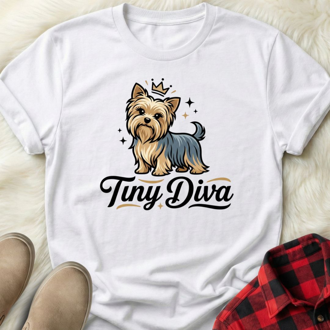 Tiny Diva T-Shirt