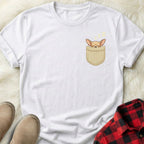 Sleeping Pocket Chihuahua T-Shirt