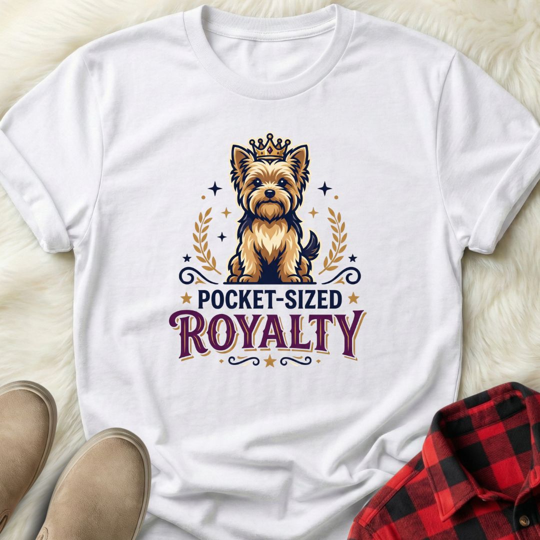 Pocket Sized Royalty T-Shirt