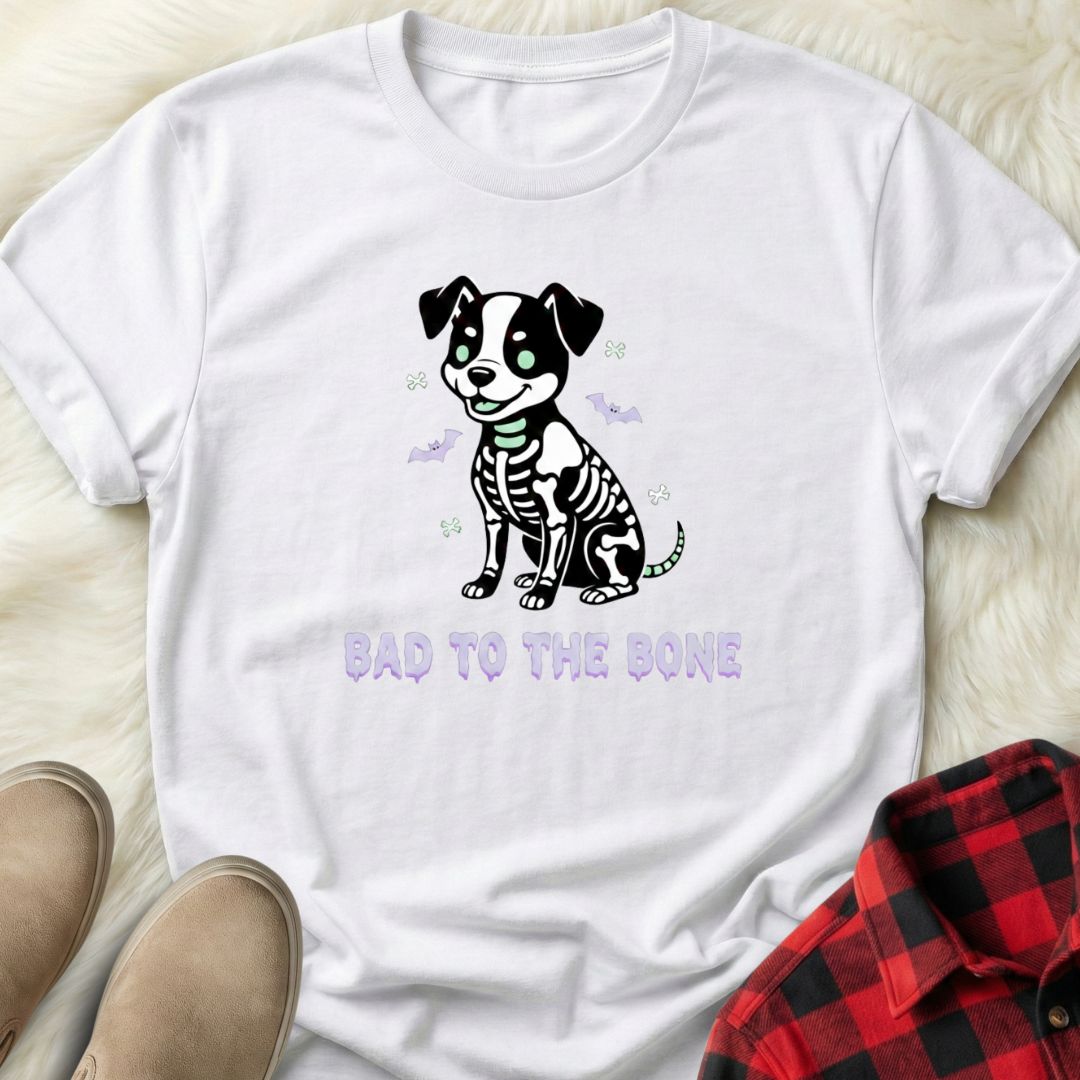 Bad to the Bone T-Shirt